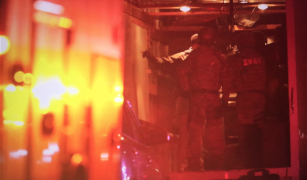 1 man dead in Ogden shooting, suspect in custody after SWAT standoff ...
